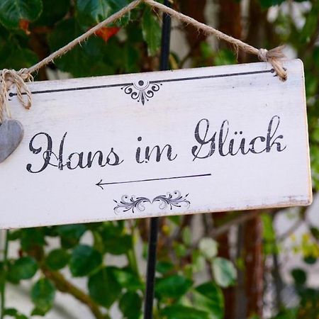 FeWo Hans im Glück Garmisch-Partenkirchen Exterior foto