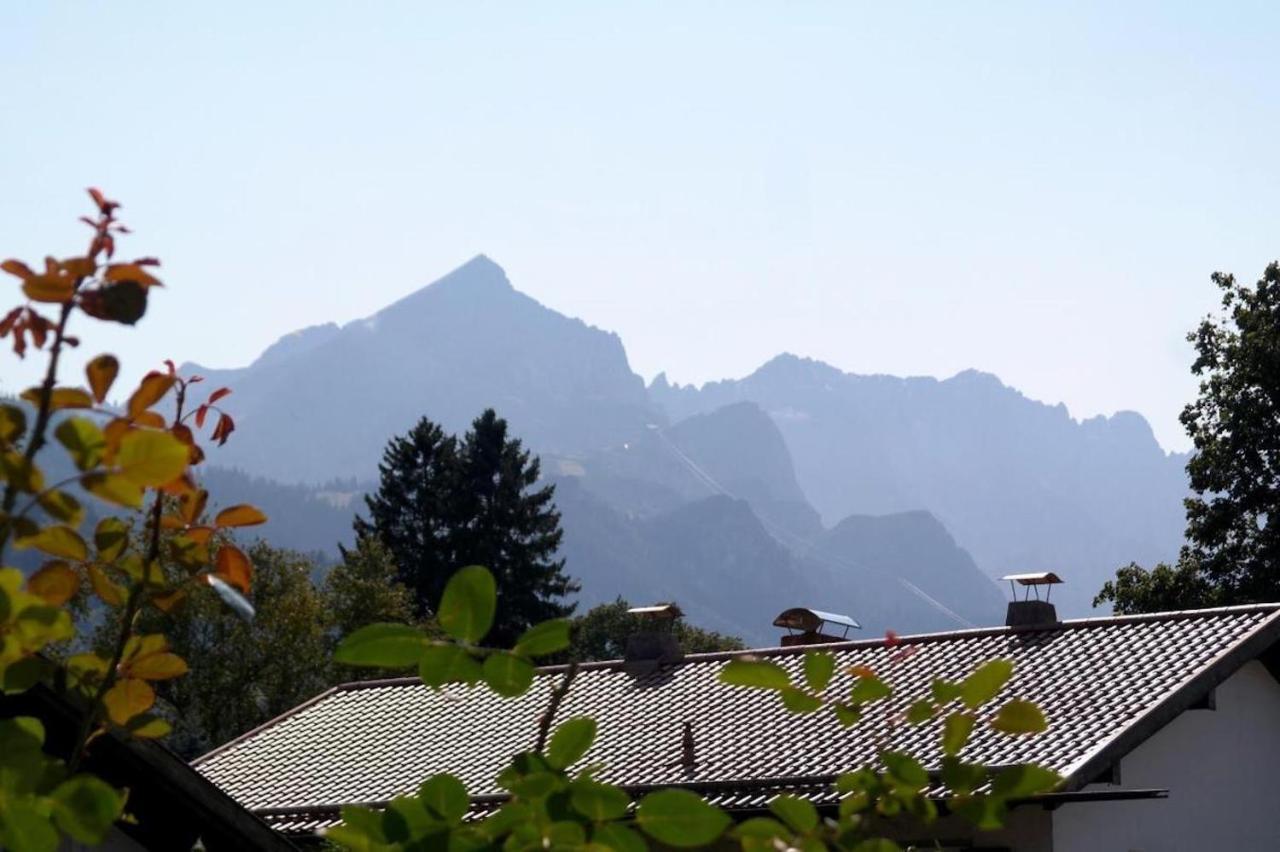 FeWo Hans im Glück Garmisch-Partenkirchen Exterior foto