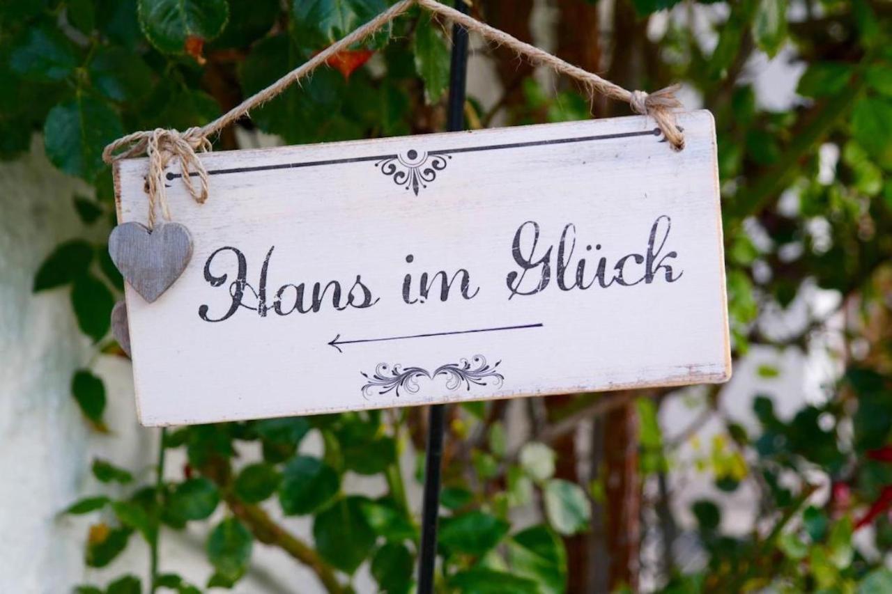 FeWo Hans im Glück Garmisch-Partenkirchen Exterior foto